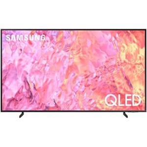 SAMSUNG 43-Inch Class QLED 4K Q60C Series Quantum HDR, Object Tracking Sound