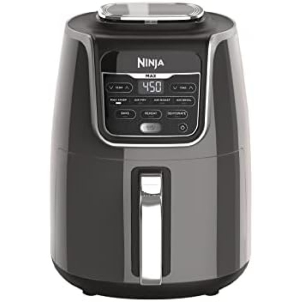 Ninja AF161 Max XL Air Fryer that Cooks, Crisps, Roasts, Bakes, Reheats