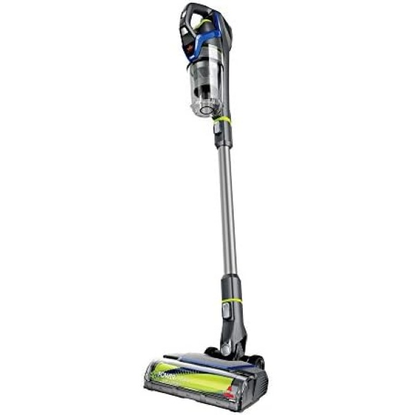 BISSELL PowerGlide Pet Slim Cordless Stick Vacuum, 30-min Runtime, Tangle-Free
