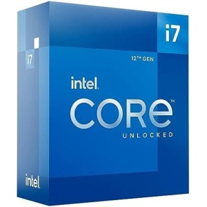 Intel Core i7-12700K Gaming Desktop Processor with Integrated Graphics