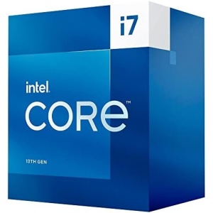 Intel Core i7-13700 Desktop Processor 16 cores (8 P-cores + 8 E-cores) 30MB