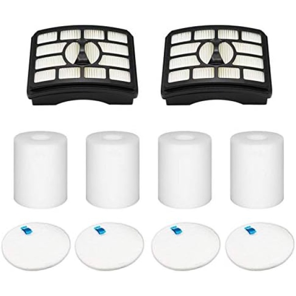 Colorfullife Filters for Shark Rotator Pro Lift-Away NV500, NV501, NV502, NV503