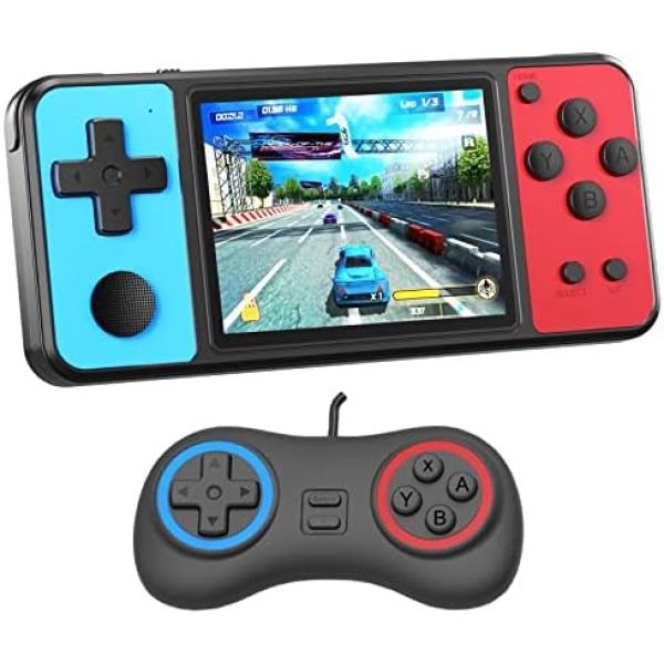 Great Boy Handheld Game Console for Kids Aldults Preloaded 270 Classic Retro